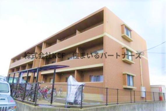 アカリナの外観|建物外観を気になさる方へ、見た目の良い物件です