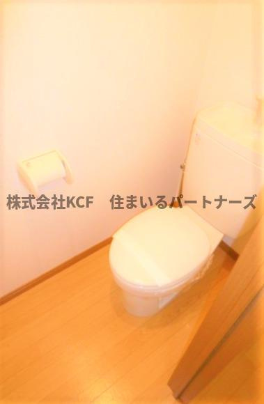 アカリナのトイレ|コンパクトで使いやすいトイレです