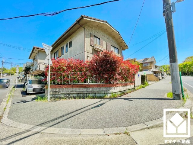 宇治市折居台１丁目の外観