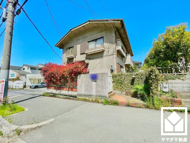 宇治市折居台１丁目の外観