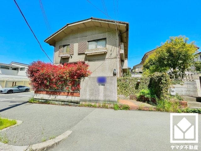 宇治市折居台１丁目の外観