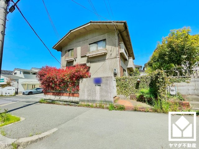 宇治市折居台１丁目の外観