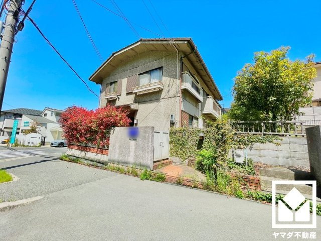 宇治市折居台１丁目の外観