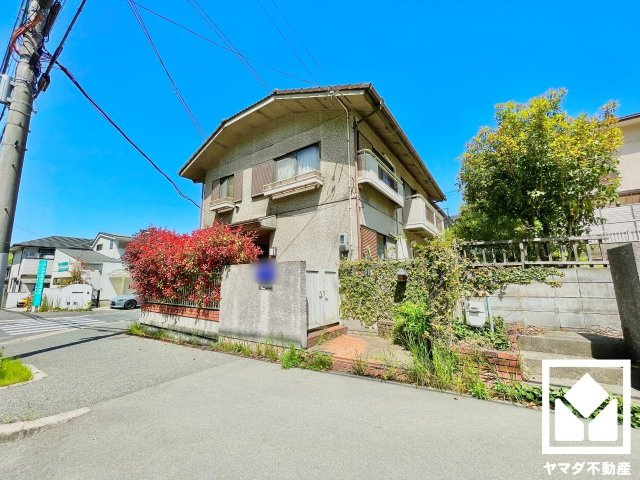 宇治市折居台１丁目の外観