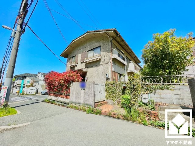 宇治市折居台１丁目の外観