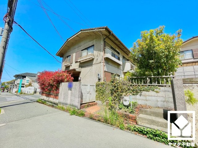 宇治市折居台１丁目の外観