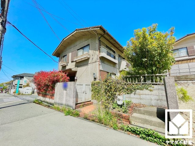 宇治市折居台１丁目の外観