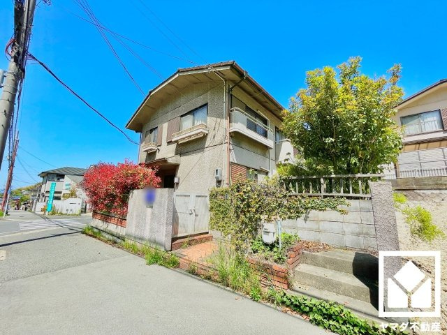 宇治市折居台１丁目の外観