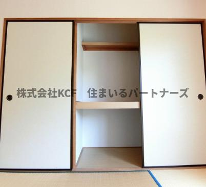 ANNEXの和室|フローリングだけでなく、和室もあります