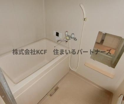 ANNEXの浴室|コンパクトで使いやすいお風呂です