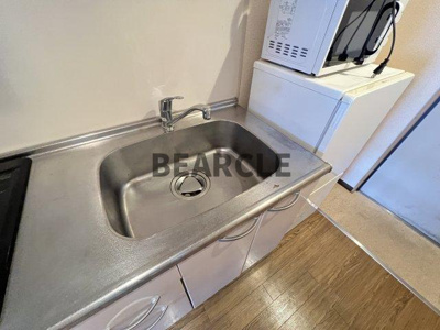 【キッチン】 | サンシャインイースト祇園