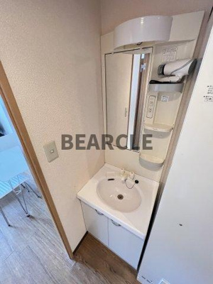 【洗面所】 | サンシャインイースト祇園