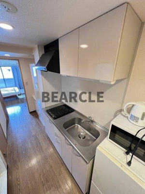 【キッチン】 | サンシャインイースト祇園