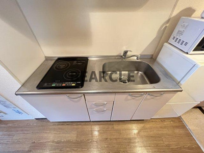 【キッチン】 | サンシャインイースト祇園