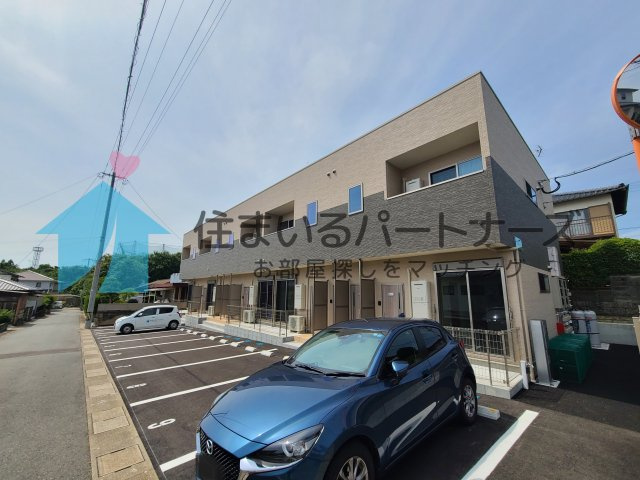 エスカレント広川の外観|外観も気になるポイント