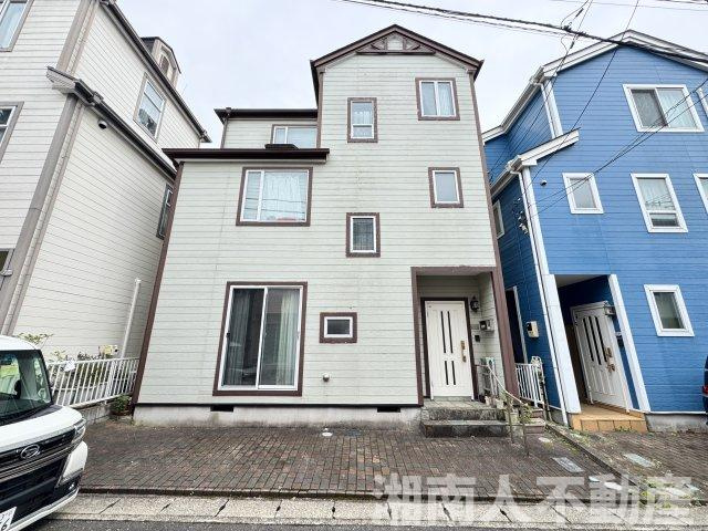鎌倉市岩瀬６０３－１６戸建ての外観|外観です