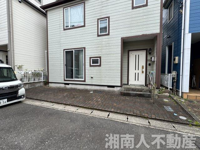 鎌倉市岩瀬６０３－１６戸建ての外観|外観です