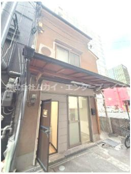 Ｌａｎｄ宗右衛門町の外観