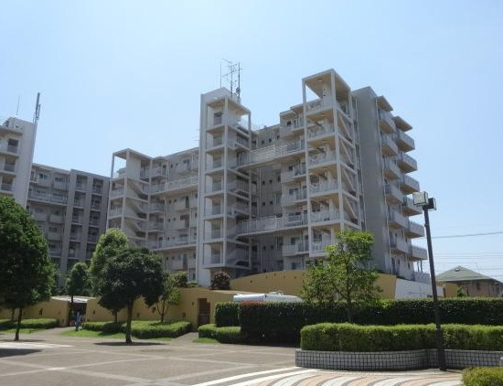 仲介手数料無料　所沢エステシティ所沢センタースクエアⅡ号棟の外観