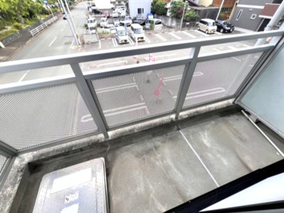 【バルコニー】 | グリーンリバティー新蔵