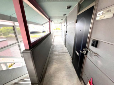 【ロビー】 | グリーンリバティー新蔵