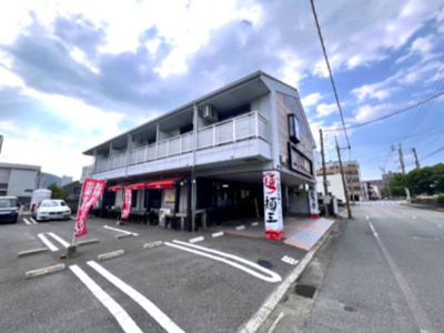 【外観】 | グリーンリバティー新蔵