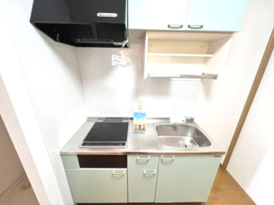 【キッチン】 | グリーンリバティー新蔵