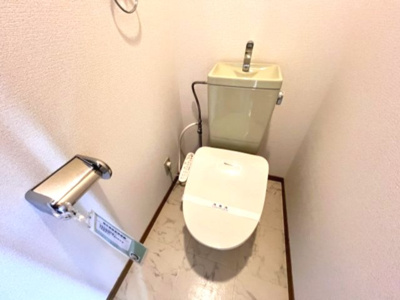 【トイレ】 | グリーンリバティー新蔵