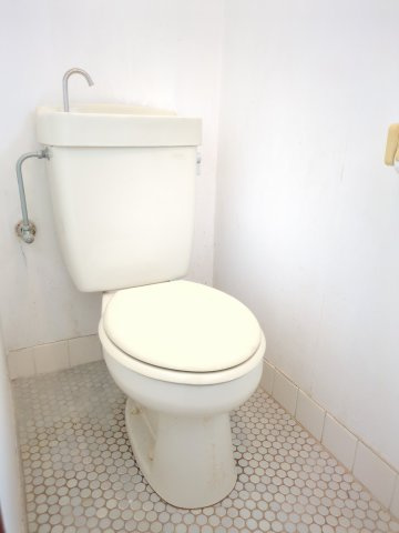 【トイレ】 | 九十九里町片貝　中古戸建