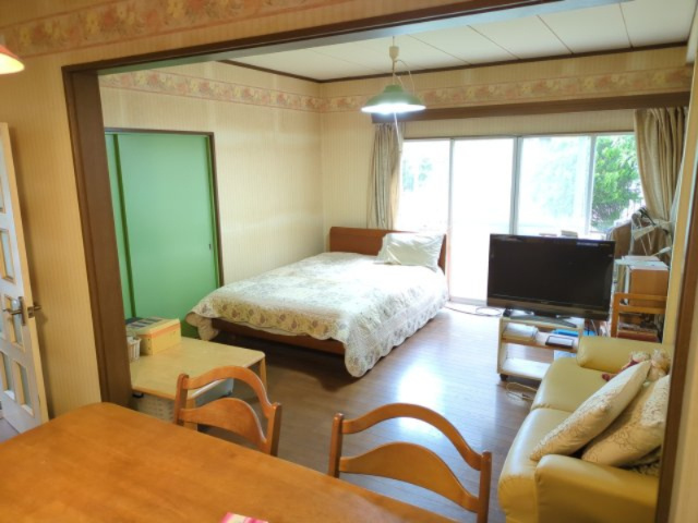 【居間・リビング】 | 九十九里町片貝　中古戸建