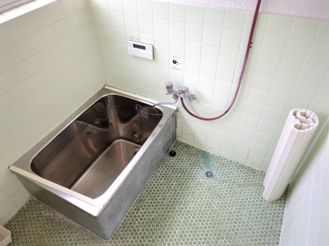 【浴室】 | 九十九里町片貝　中古戸建