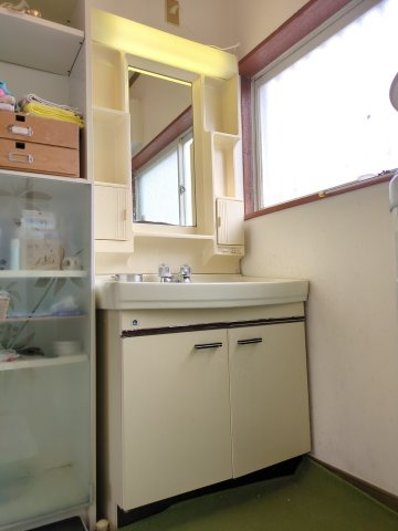 【洗面所】 | 九十九里町片貝　中古戸建