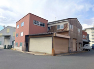 大東市平野屋　貸倉庫の画像