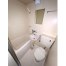 【洗面所】 | フリースクエア英(フリースクエアハナブサ)