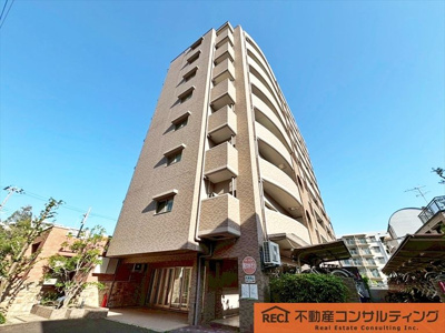 【外観】 | クレアガーデン甲南山手