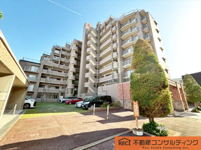 【駐車場】 | クレアガーデン甲南山手