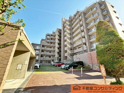 【外観】 | クレアガーデン甲南山手