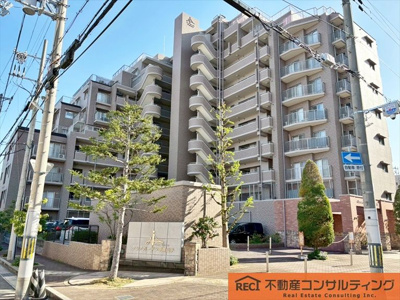 【外観】 | クレアガーデン甲南山手