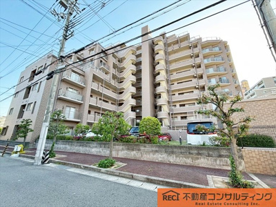 【外観】 | クレアガーデン甲南山手