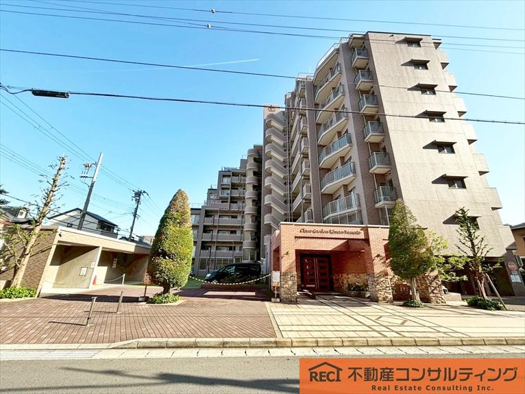 クレアガーデン甲南山手