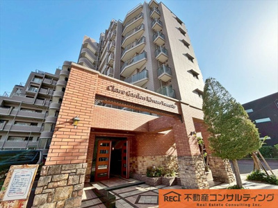 【外観】 | クレアガーデン甲南山手