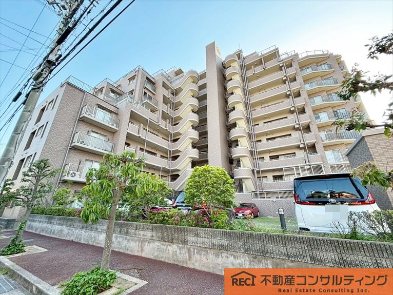 クレアガーデン甲南山手の外観|JR甲南山手駅徒歩6分