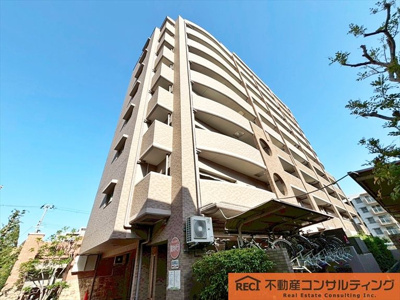 【外観】 | クレアガーデン甲南山手