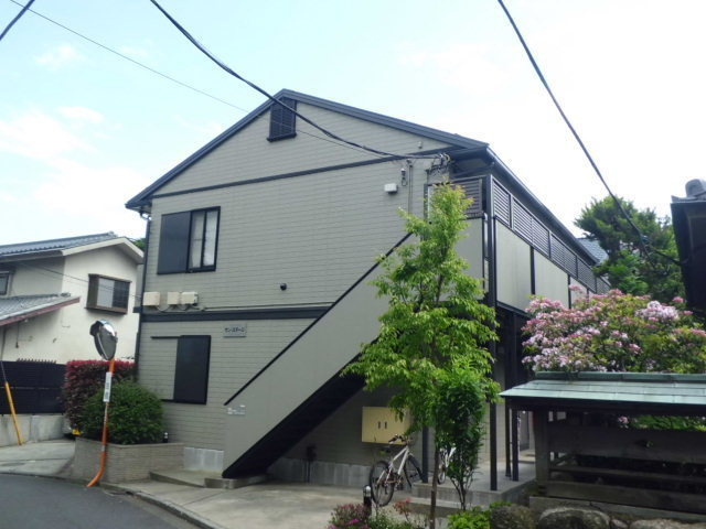 サン・ステージの外観|耐震性に優れたセキスイハイム施工