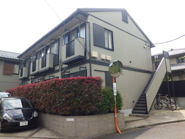 サン・ステージの外観|耐震性に優れたセキスイハイム施工