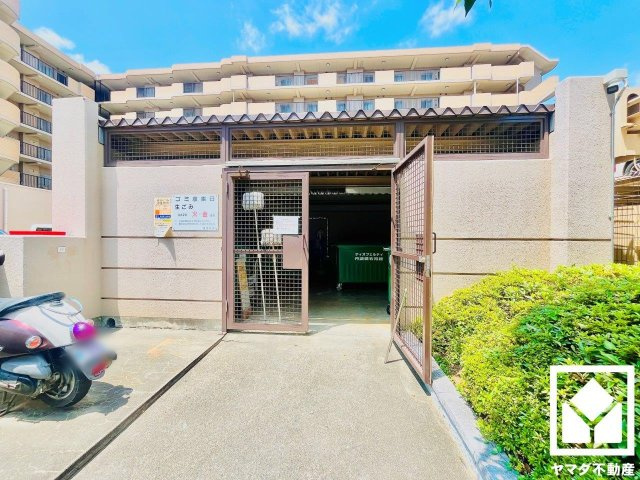 ディオ・フェルティ丹波橋右芳館のその他共用部分
