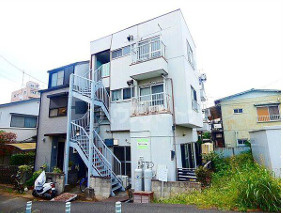 松戸市松戸の一棟アパート