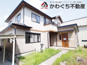 中古戸建　御山字三升蒔の画像