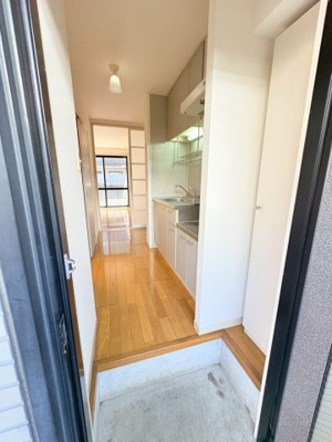 【玄関】 | ボックスツリーハウス5