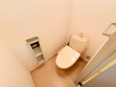 【トイレ】 | ボックスツリーハウス5